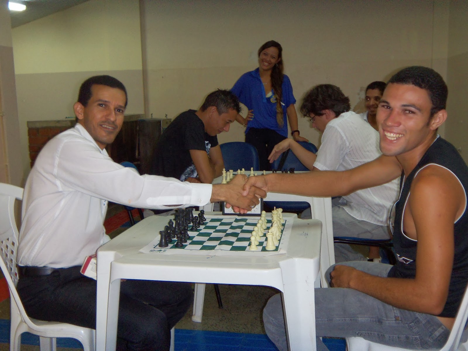 Clube de Xadrez Scacorum Ludus: Campeonatos Sergipanos Universitários de  Xadrez: Blitz e Rápido